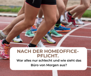 Nach der Homeoffice-Pflicht